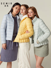 Load image into Gallery viewer, Winter Jacket Women Cotton Short Jackets