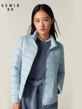 Load image into Gallery viewer, Winter Jacket Women Cotton Short Jackets