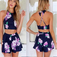 Load image into Gallery viewer, 2020 New Fashion Summer Wear Mini Dress