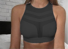 Load image into Gallery viewer, Pad Tracksuit Hot Stamping Sport Suit Female Sportswear