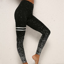 Load image into Gallery viewer, Pad Tracksuit Hot Stamping Sport Suit Female Sportswear