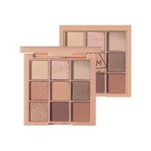 Load image into Gallery viewer, New Arrival Charming Eyeshadow Palette 9 Color Make up Palette