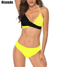 Load image into Gallery viewer, Sexy Push Up Bikinis Set Swimwear