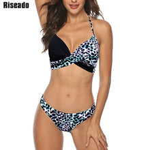 Load image into Gallery viewer, Sexy Push Up Bikinis Set Swimwear