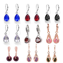 Load image into Gallery viewer, Fashion Designs Drop Earrings For Women Multi color