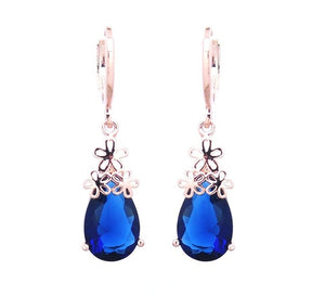 Fashion Designs Drop Earrings For Women Multi color