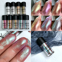 Load image into Gallery viewer, IMAGIC Pro Glitter Eyeshadow Loose Powder Shimmer Eye Shadow
