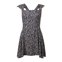 Load image into Gallery viewer, Mini Waist Summer Bow Dresses

