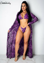 Load image into Gallery viewer, 2019 Summer Bikini 3PCS Summer Swimwear

