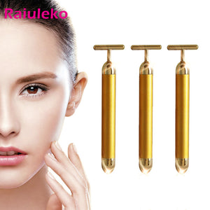 Roller Massager Stick Lift Skin Tightening Wrinkle Bar Skin Car