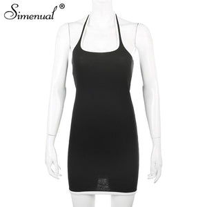 Women Sleeveless Fashion 2020 Backless Active Wear