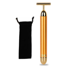 Load image into Gallery viewer, Roller Massager Stick Lift Skin Tightening Wrinkle Bar Skin Car
