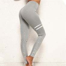 Load image into Gallery viewer, Pad Tracksuit Hot Stamping Sport Suit Female Sportswear
