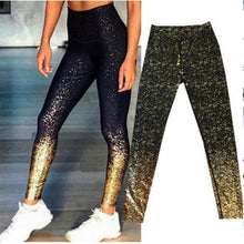 Load image into Gallery viewer, Pad Tracksuit Hot Stamping Sport Suit Female Sportswear
