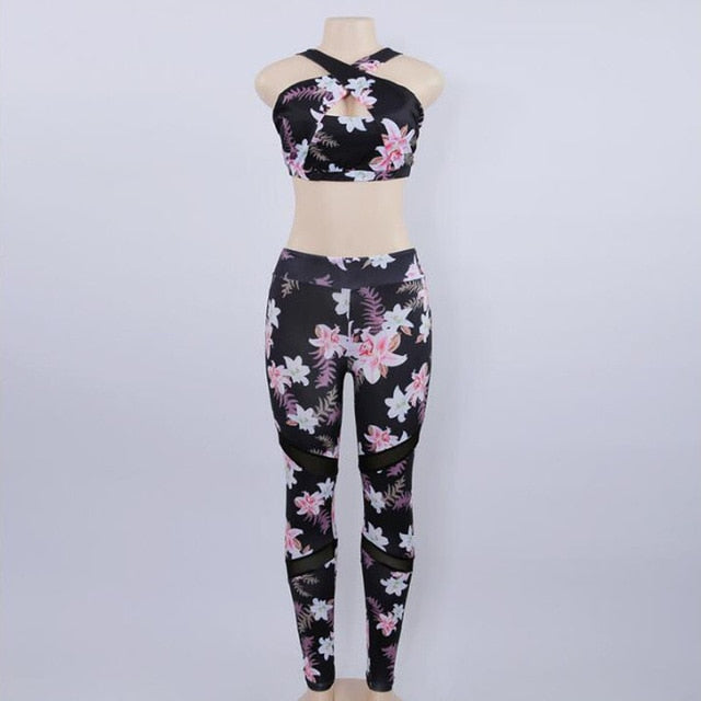 Running Sport Clothing for Workout Women