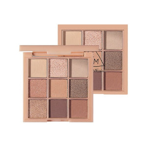 New Arrival Charming Eyeshadow Palette 9 Color Make up Palette
