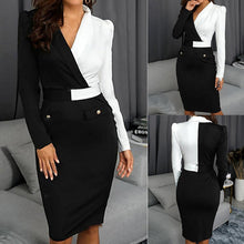 Load image into Gallery viewer, Stylish Women Elegant Fashion Office Lady Work Wear
