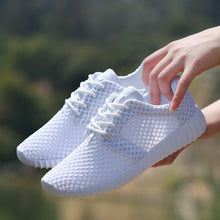Load image into Gallery viewer, 2020 New Mesh Women Flat Shoes Lightweight
