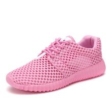 Load image into Gallery viewer, 2020 New Mesh Women Flat Shoes Lightweight

