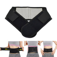 Load image into Gallery viewer, Relax Waist pain Tourmaline Self-heating Warm Protection Waist Support
