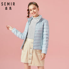 Load image into Gallery viewer, Winter Jacket Women Cotton Short Jackets
