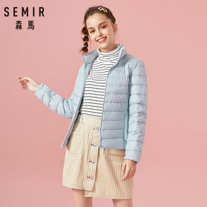Winter Jacket Women Cotton Short Jackets