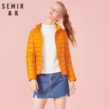 Load image into Gallery viewer, Winter Jacket Women Cotton Short Jackets
