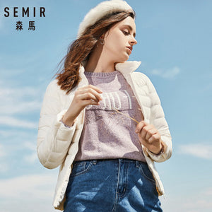 Winter Jacket Women Cotton Short Jackets