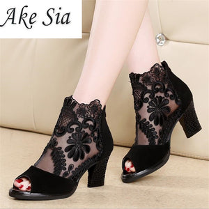 sexy heels single shoes for women in Europe and America for summer