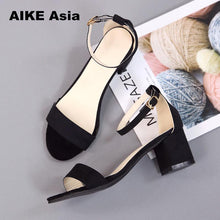 Load image into Gallery viewer, Hot High Heels Summer Women Shoes
