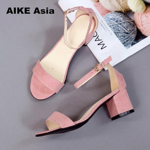 Hot High Heels Summer Women Shoes