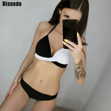 Load image into Gallery viewer, Sexy Push Up Bikinis Set Swimwear
