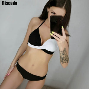 Sexy Push Up Bikinis Set Swimwear