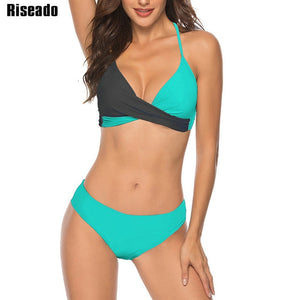Sexy Push Up Bikinis Set Swimwear