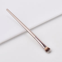 Load image into Gallery viewer, Luxury Champagne Makeup Brushes Set For Foundation Powder
