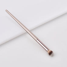 Load image into Gallery viewer, Luxury Champagne Makeup Brushes Set For Foundation Powder
