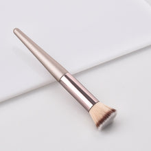 Load image into Gallery viewer, Luxury Champagne Makeup Brushes Set For Foundation Powder
