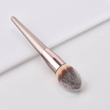 Load image into Gallery viewer, Luxury Champagne Makeup Brushes Set For Foundation Powder
