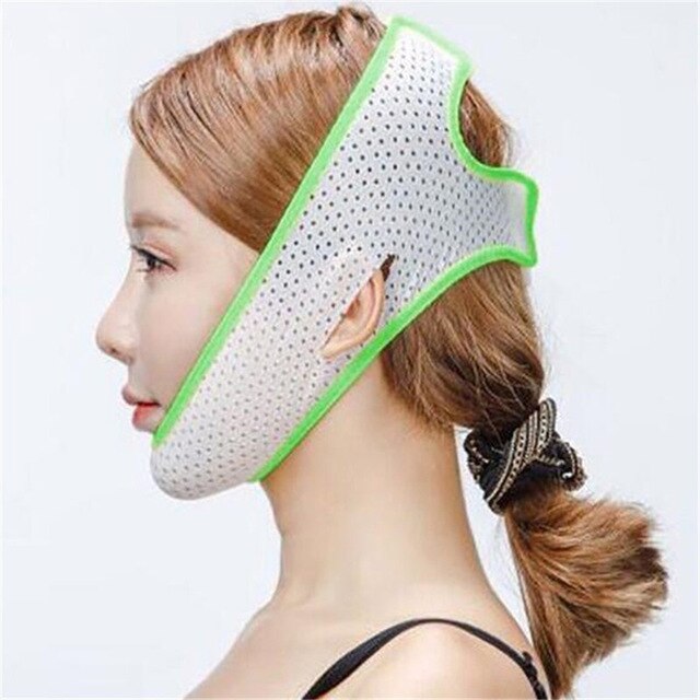 Face Lift Up Mask Bandage Care Beauty Slimming Belt