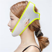 Load image into Gallery viewer, Face Lift Up Mask Bandage Care Beauty Slimming Belt
