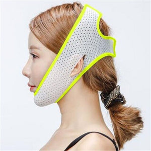 Face Lift Up Mask Bandage Care Beauty Slimming Belt