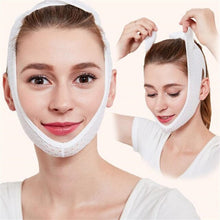 Load image into Gallery viewer, Face Lift Up Mask Bandage Care Beauty Slimming Belt
