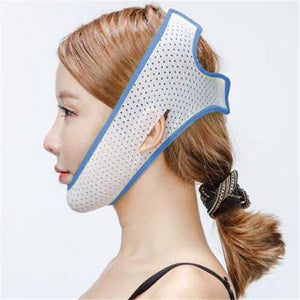 Face Lift Up Mask Bandage Care Beauty Slimming Belt