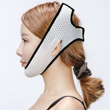 Load image into Gallery viewer, Face Lift Up Mask Bandage Care Beauty Slimming Belt
