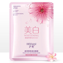 Load image into Gallery viewer, Facial face Mask Film Moisture Nourish Rejuvenation Skin Care Moistening sheet Shrink
