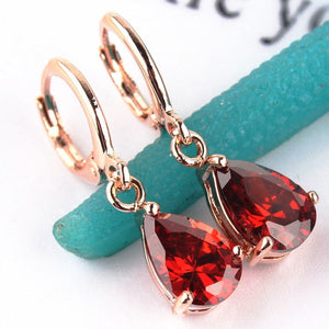 Fashion Designs Drop Earrings For Women Multi color