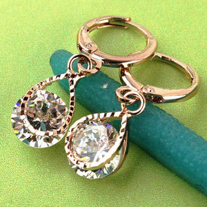 Fashion Designs Drop Earrings For Women Multi color