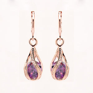 Fashion Designs Drop Earrings For Women Multi color